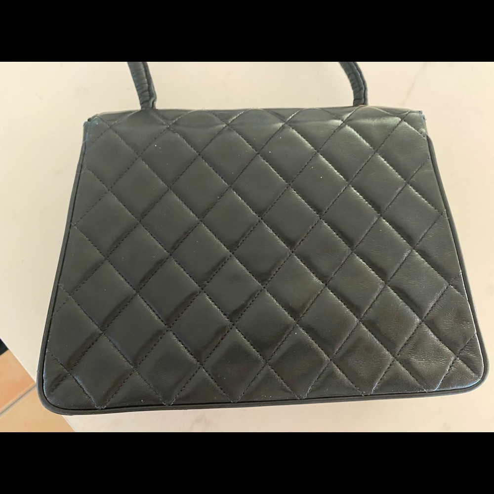 Vintage Chanel Cross Body - Picture 6 of 11